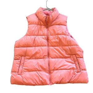 Puffer Vest